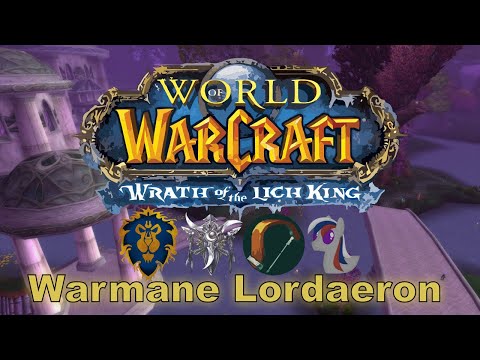 Видео: Стрим WoW 3.3.5 Warmane #wow #hunter #nightelf #vtuber #stream #CompoMyao