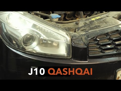 Видео: Nissan Qashqai J10. Замена масла в CVT.