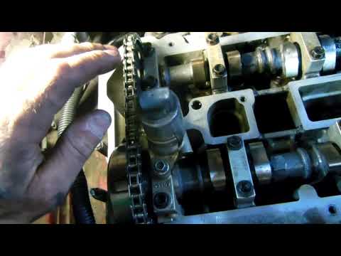 Видео: Мазда СХ-7 очередная ошибка P0012 (Омск)