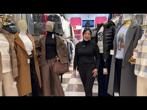 Видео: WOMEN COLLECTION✨ СКИДКИ НА НОВУЮ КОЛЛЕКЦИЮ У МАДЛЕНЫ 💃 ТК Садовод. Москва