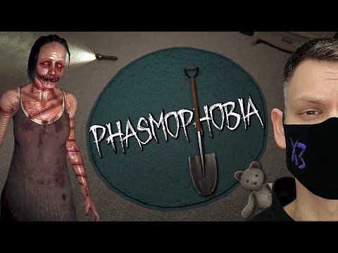 Видео: Типичная фазма I Phasmophobia 2025