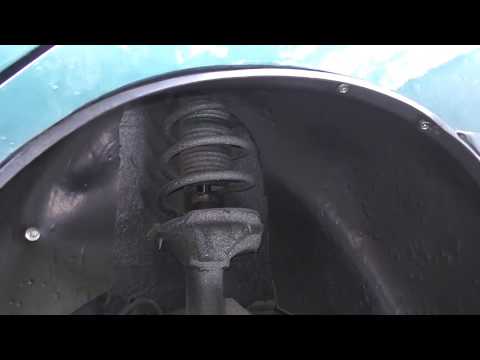 Видео: Универсальная защита арок, почти для всех иномарок.