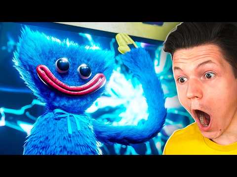 Видео: ОФИЦАЛЬНО НОВЫЙ ТРЕЙЛЕР ПОППИ ПЛЕЙТАЙМ 5 I Poppy Playtime Chapter 5