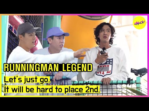 Видео: [RUNNINGMAN] Давайте просто пойдем. Будет трудно занять второе место.(ENGSUB)