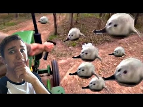 Видео: Опит да не се засмея! :D #2