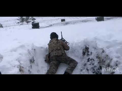 Видео: Тест китайской бронеплиты NIJ lV. Отстрел из ПК по бронеплите.
