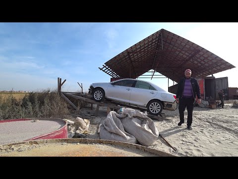 Видео: Удаление ржавчины на CAMRY V50. Часть 2.