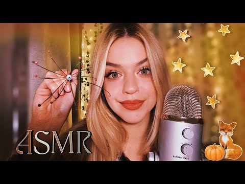 Видео: АСМР Который я обожаю 🤎визуалки/близкий шепот/эффект эхо🤎