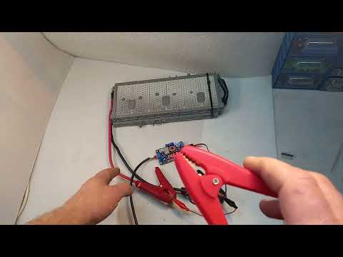 Видео: Лучший самодельный джамп стартер - The best DIY jump starter