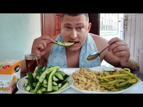 Видео: мукбанг/обжор/вкусняшки/mukbang/devoured/