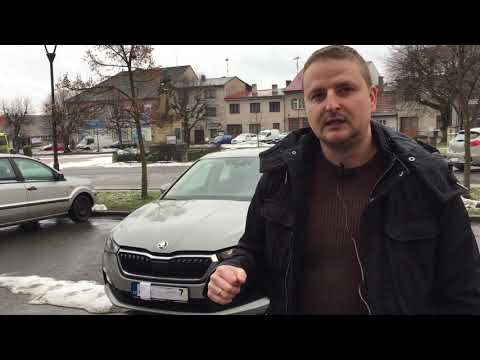 Видео: Реальный отзыв Škoda Scala часть 1