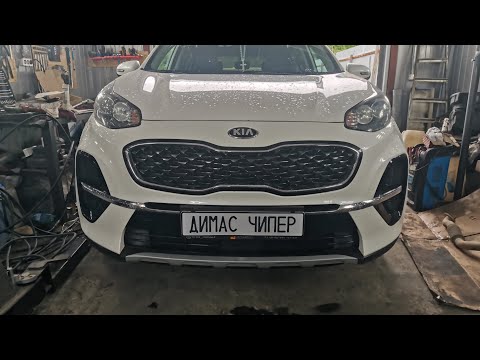 Видео: Kia Sportage 20 года-отключение мочевины