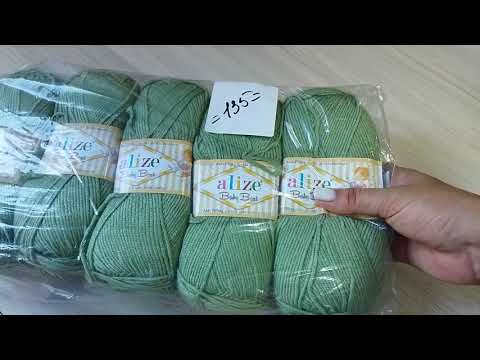 Видео: Обзор пряжи.01.09.2022