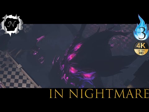 Видео: In Nightmare Прохождение #3 - Спасаем маму (Конец главы 4, глава 5)