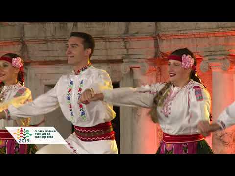 Видео: "Игри от Видинско" - Ансамбъл "Зорница"