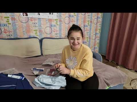 Видео: Распаковка посылки с TEMU