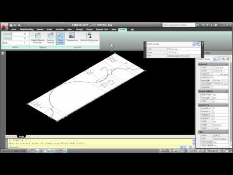 Видео: Создание 3D модели в aCad по эскизам