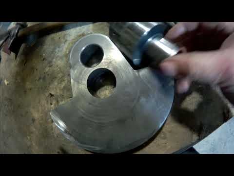 Видео: Каленвал на мегалодон