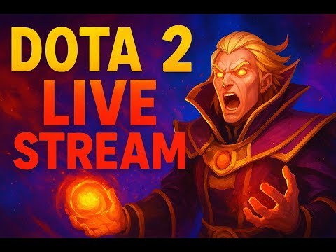 Видео: Замес в Dota 2, подключайся!⚡