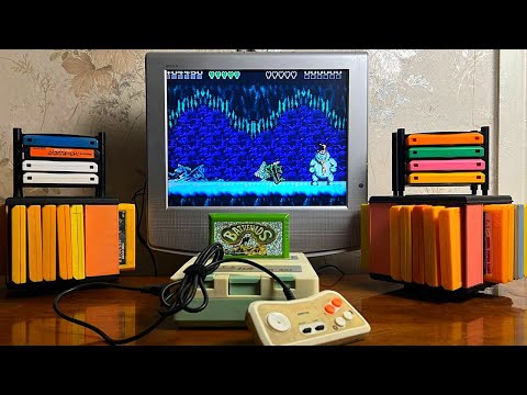 Видео: 💥 Нові рівні, старі жаби — Battletoads вибухає енергією!