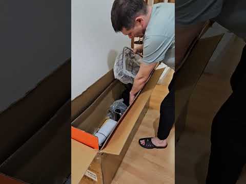 Видео: Kugoo C1 Pro Plus 2025 распаковка