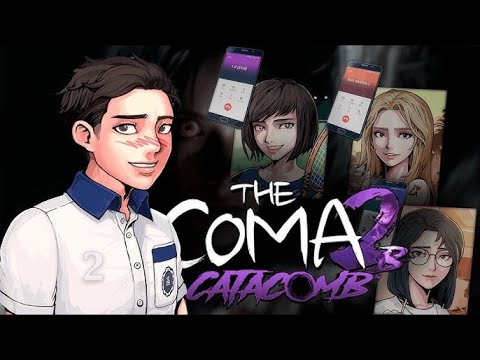 Видео: The coma 2b: catacomb полное прохождение (без комментариев)