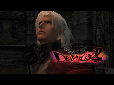 Видео: Огромные ворота на пути Devil May Cry 2