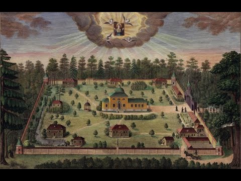 Видео: Иеросхимонах Нектарий - последний Оптинский старец - Юные годы и период до старчества