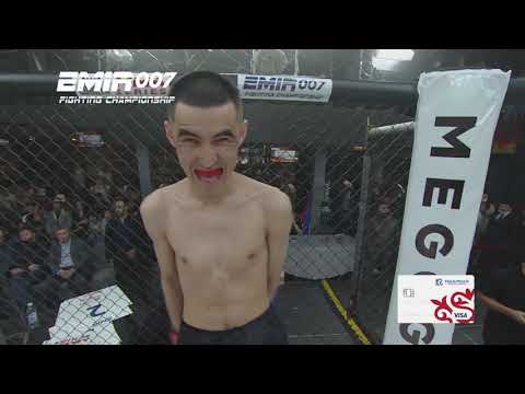 Видео: Emir FC 007: Горилла ММА Серия-39 | БИТВА БЛОГЕРОВ | atash_li (Кыргызстан)- tut.beka (Кыргызстан)