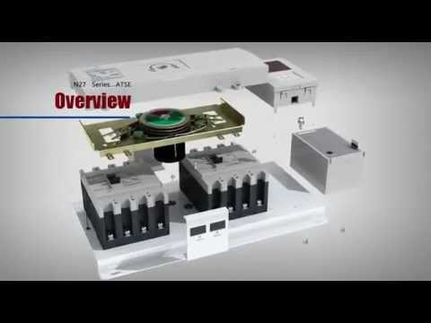 Видео: АВР NZ7. Обзор (анг.)