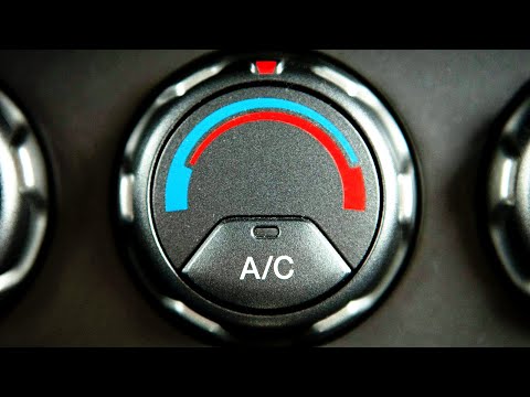 Видео: ПРОВЕРЬТЕ АВТОКОНДИЦИОНЕР (быстро) иначе...