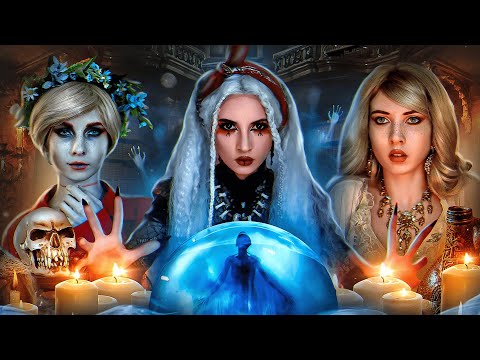 Видео: НЕВЕСТА КАЩЕЯ И ЕЕ ОСКОЛОК ДУШИ