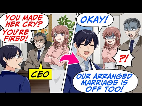 Видео: На свидании с дочерью генерального директора я спас человека! Он угрожал меня уволить… [RomCom Ma...