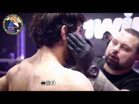 Видео: Полный Бой Чоршанбе Чоршанбиев - Никита Солонин кто победил?