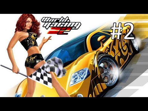Видео: Прохождение World Racing 2 - Часть 2