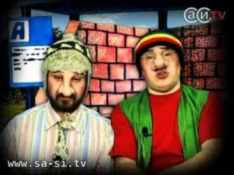 Видео: Саша и Сирожа - Валик горошко (Калыханка)