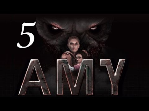 Видео: AMY прохождение [1080p] 5