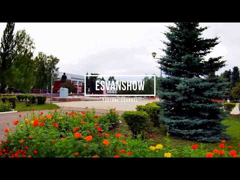 Видео: Прогулка по посёлку городского типа Новый Торъял