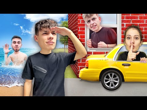 Видео: ЕКСТРЕМНА ИГРА НА КРИЕНИЦА В ЕДИН ЦВЯТ В ЦЕЛИЯ ГРАД!