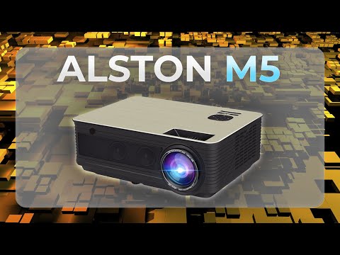 Видео: Не ждал этого! ALSTON M5! 1080p!