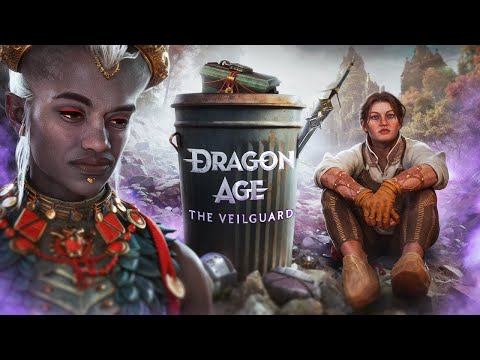 Видео: ИСТОРИЯ БОЛЬШОГО ПРОВАЛА: DRAGON AGE: THE VEILGUARD