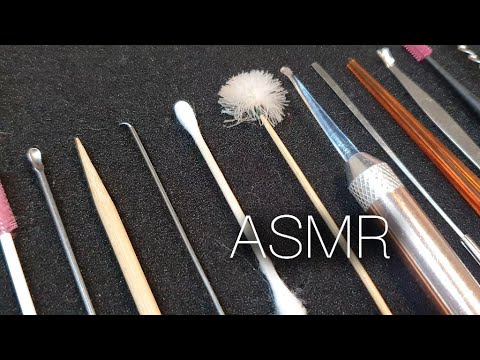 Видео: ASMR Добро пожаловать! 7 часов расслабляющей чистки ушей, идеально подходящей для засыпания★