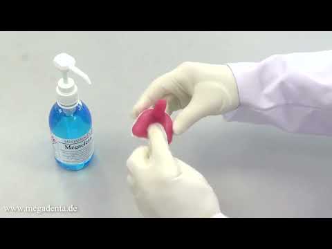 Видео: Пластины Megatray от Megadenta