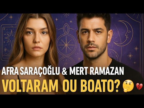 Видео: Афра Сарачоглу и Мерт Рамазан: они снова вместе или это всего лишь слухи? 🤔💔