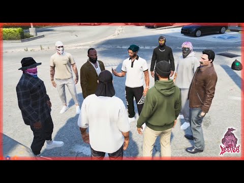 Видео: Эта банда готова | NoPixel 4.0 GTARP