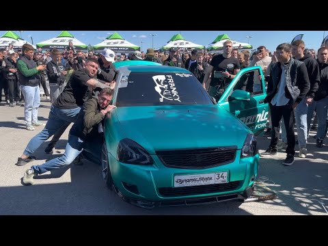 Видео: USD ВОЛГОГРАД АВТОЗВУК 2024.СОРЕВНОВАНИЯ ПО ДРИФТУ. Я НЕ ВЫВЕЗ ТАКУЮ ГРОМКОСТЬ