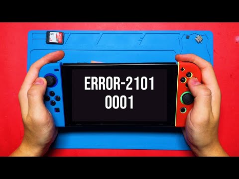 Видео: Придбав неробочий Nintendo switch v2 за 2000 гривень, чи вдастся відновити?