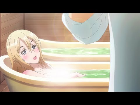 Видео: Настойчиво хочет принять ванну с мужичком