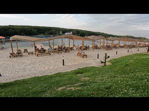 Видео: Комсомольский пруд