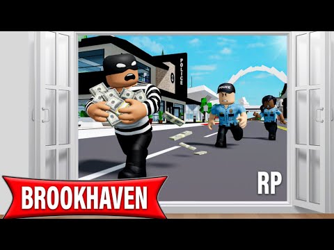 Видео: 🐹 Папа-Капибара и ДОЧКА ОГРАБИЛИ САМЫЕ ДОРОГИЕ ДОМА в Brookhaven! 💸😂 Capybara Robbed the RICHEST HOU